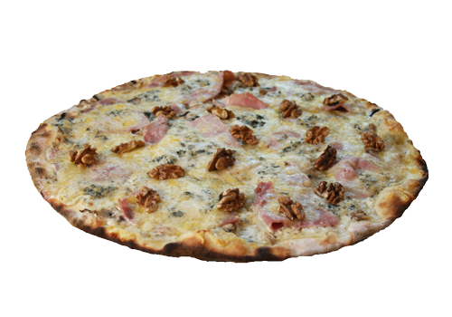 Pizzas Fromages Cham Pizza