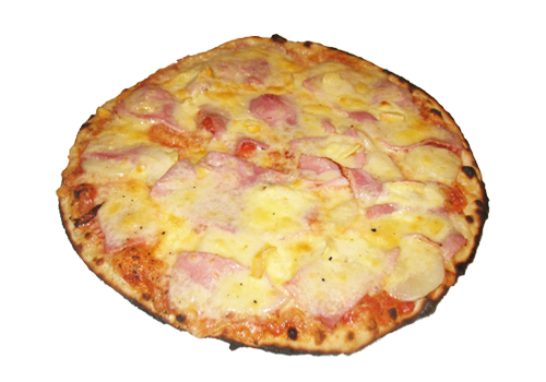 Pizzas Gourmandes Cham Pizza